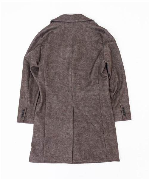 ダウンファブリックコート