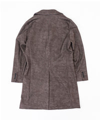 ダウンファブリックコート