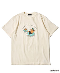 【ゆる～い長州さん】浮き輪Tシャツ