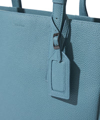 マルチポケットレザートートバッグ