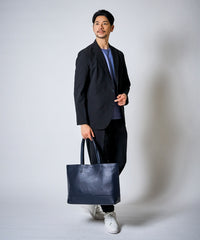 ブラック　model：177cm　着用サイズ：L