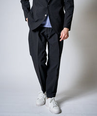 ブラック　model：177cm　着用サイズ：L