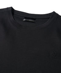 モクロディクルーネックＴシャツ