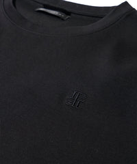 モクロディクルーネックＴシャツ