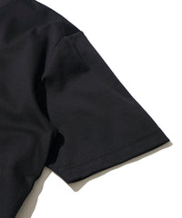 モクロディクルーネックＴシャツ