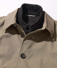 【決算セール】【G-STAGE】ダウンレイヤードステンコート