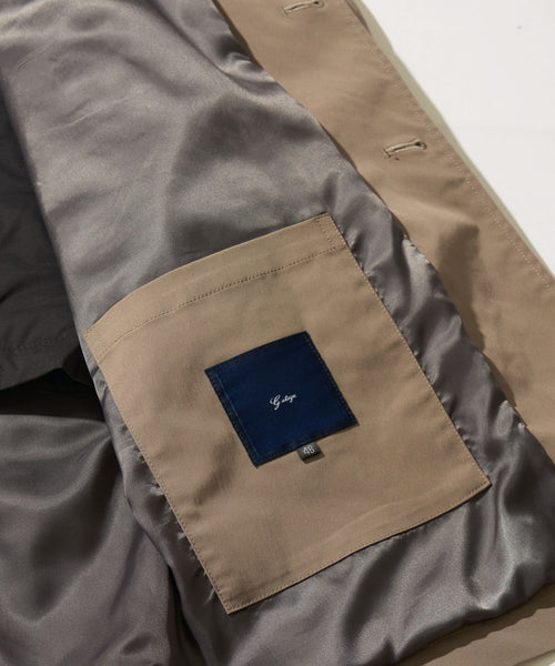 【決算セール】【G-STAGE】ダウンレイヤードステンコート