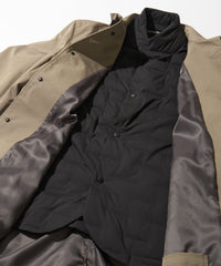 【決算セール】【G-STAGE】ダウンレイヤードステンコート