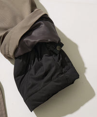 【決算セール】【G-STAGE】ダウンレイヤードステンコート