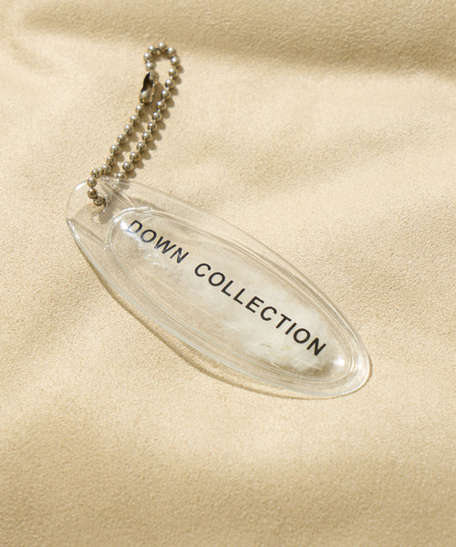 【決算セール】【G-STAGE】エコスエードフードダウンコート