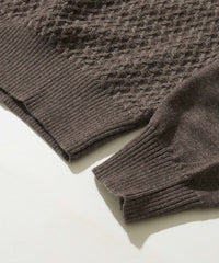 【決算セール】【G-STAGE】キャッシュウールタートルセーター