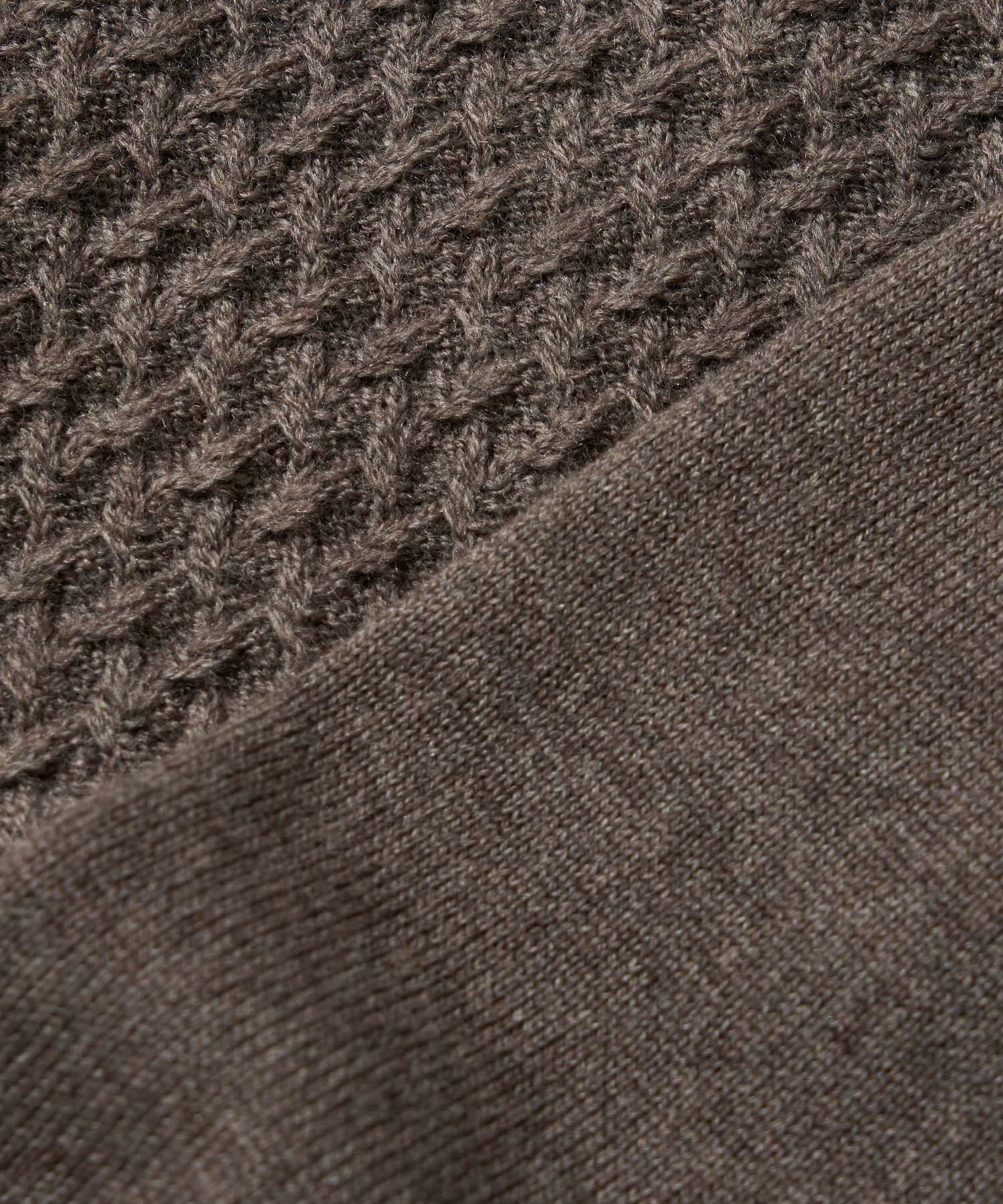 【決算セール】【G-STAGE】キャッシュウールタートルセーター