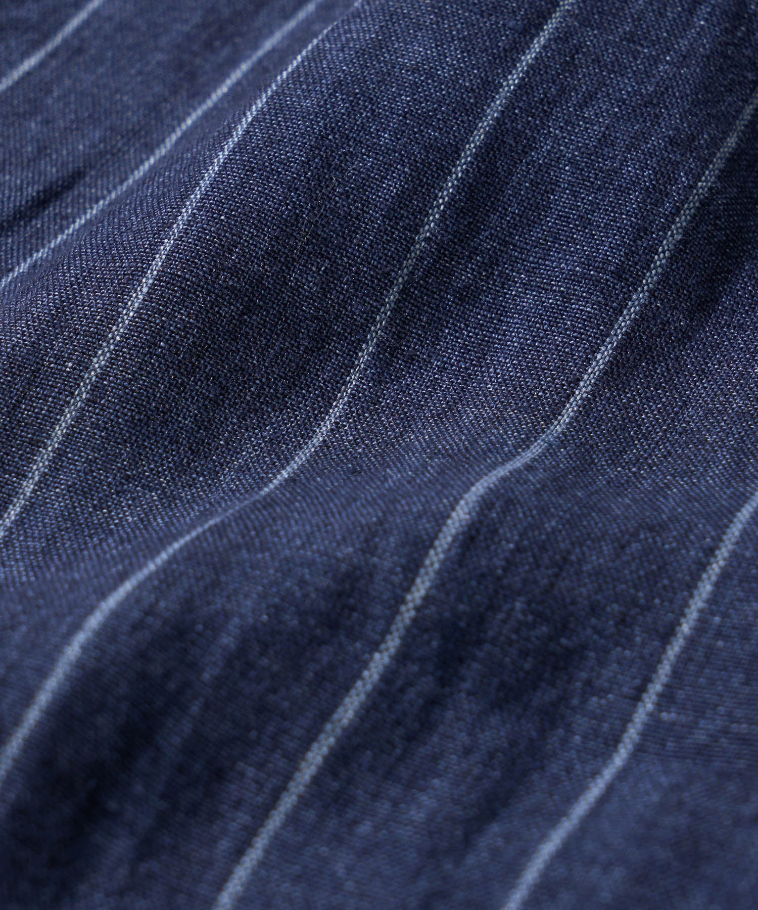 【決算セール】【G-STAGE】ALFA-FI 麻ストライプ柄パンツ