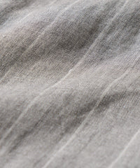 【決算セール】【G-STAGE】ALFA-FI 麻ストライプ柄ジャケット