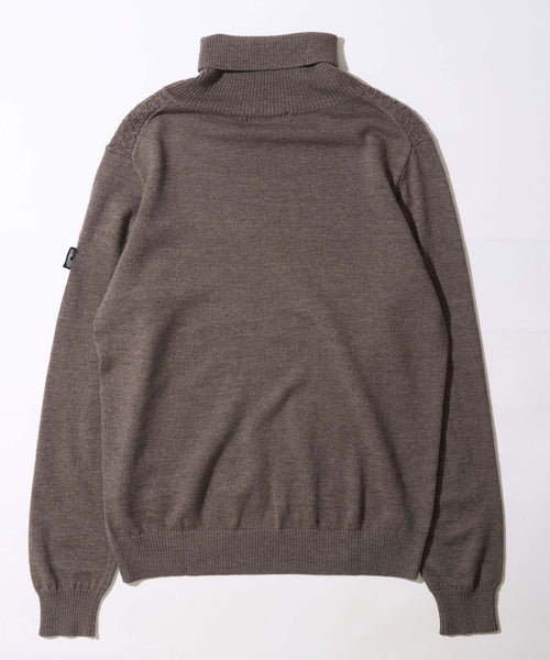 【決算セール】【G-STAGE】キャッシュウールタートルセーター