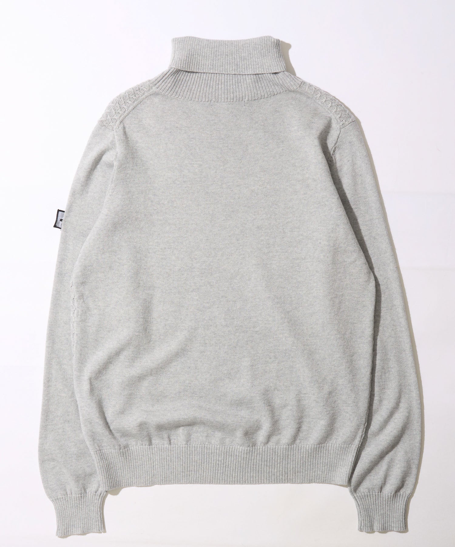 【決算セール】【G-STAGE】キャッシュウールタートルセーター