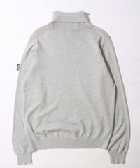 【決算セール】【G-STAGE】キャッシュウールタートルセーター