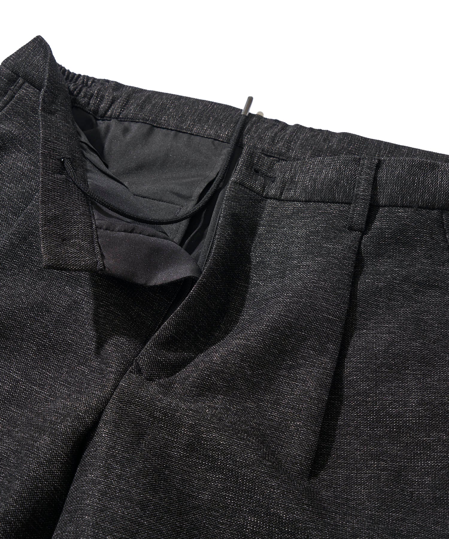 【WEB・一部店舗限定】ウールカラミセットアップスーツ