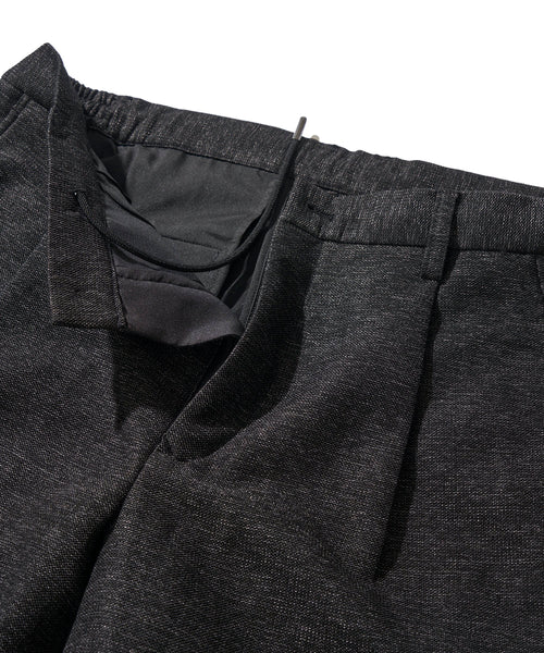 【WEB・一部店舗限定】ウールカラミセットアップスーツ