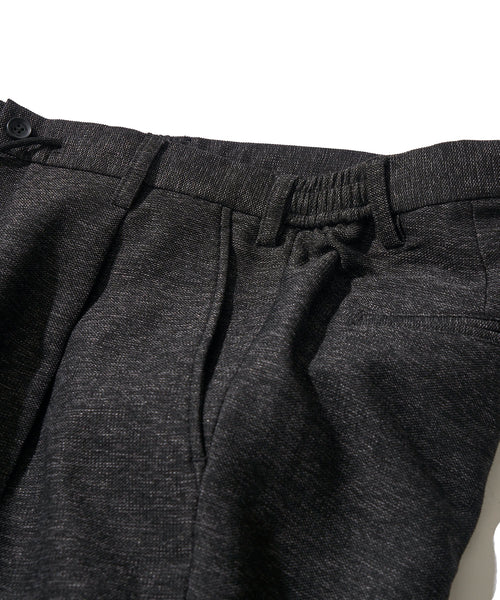 【WEB・一部店舗限定】ウールカラミセットアップスーツ
