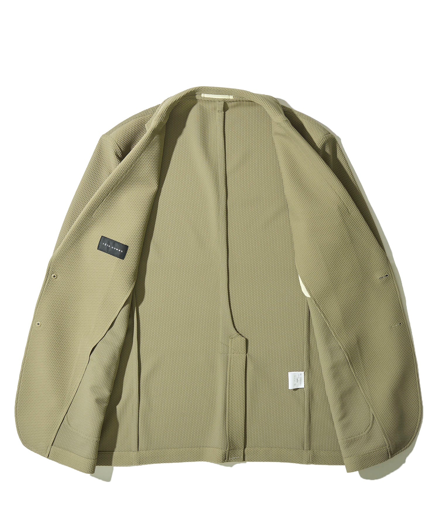 ライトハニカムジャケット