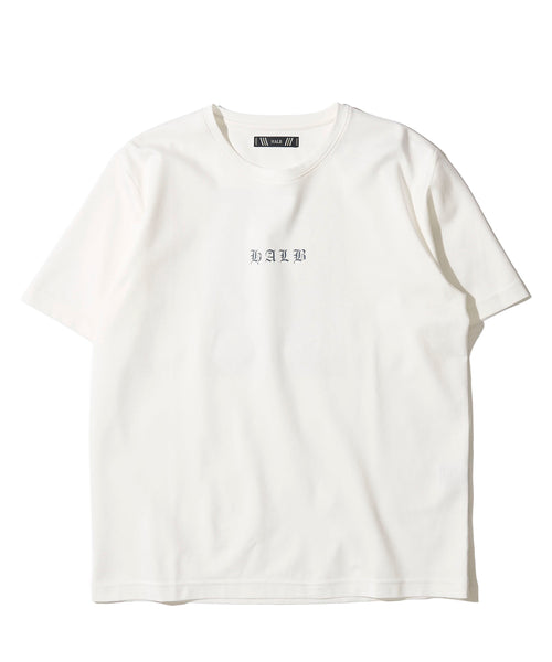 【HALB】 ロゴＴシャツ