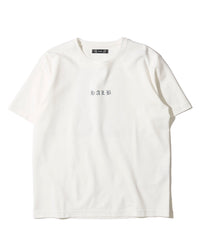 【HALB】 ロゴＴシャツ