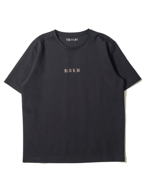 【HALB】 ロゴＴシャツ