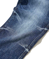 KUROKI ストレッチ加工デニムパンツ