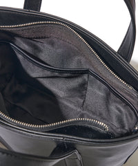 スプリットレザーミニバッグ