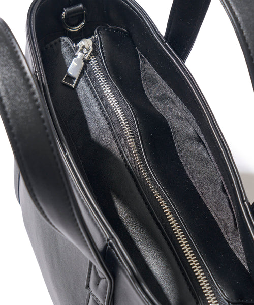 スプリットレザーミニバッグ