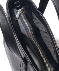 スプリットレザーミニバッグ