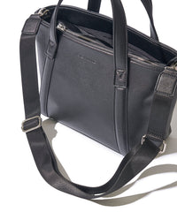 スプリットレザーミニバッグ