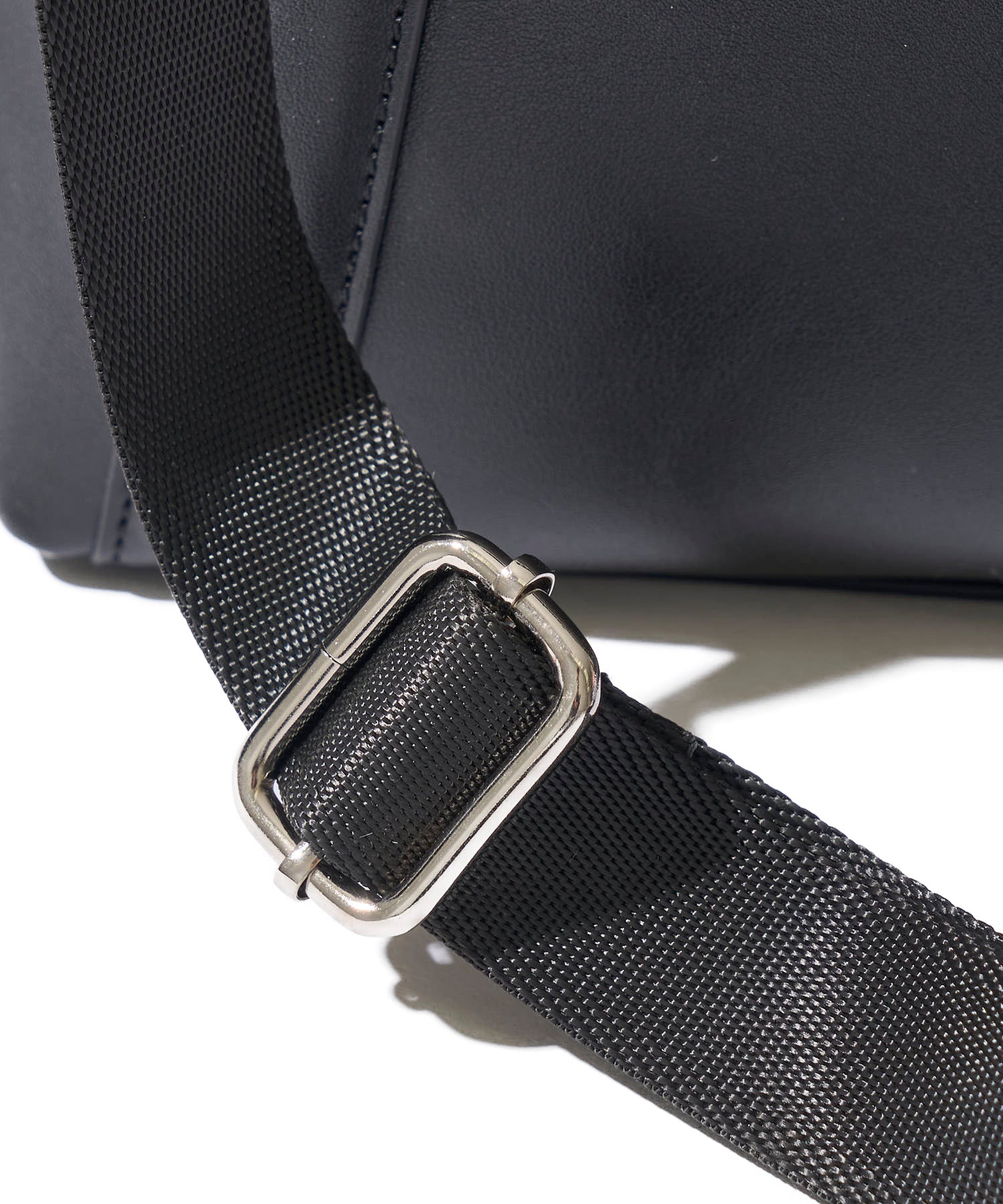 スプリットレザーミニバッグ