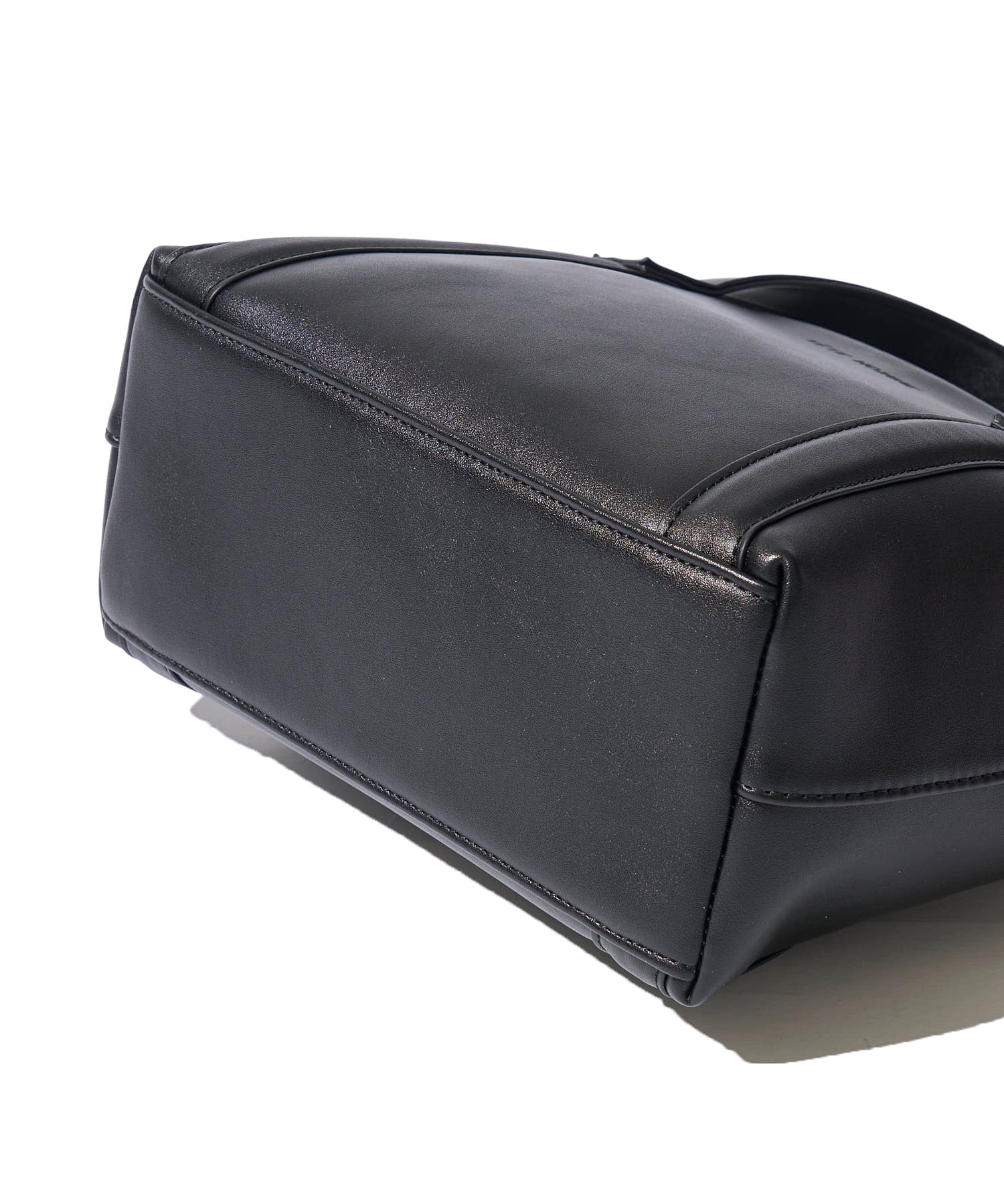 スプリットレザーミニバッグ