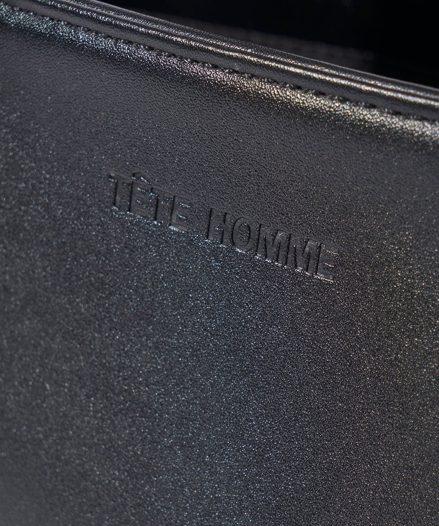 スプリットレザーミニバッグ