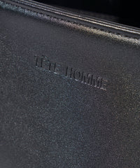 スプリットレザーミニバッグ