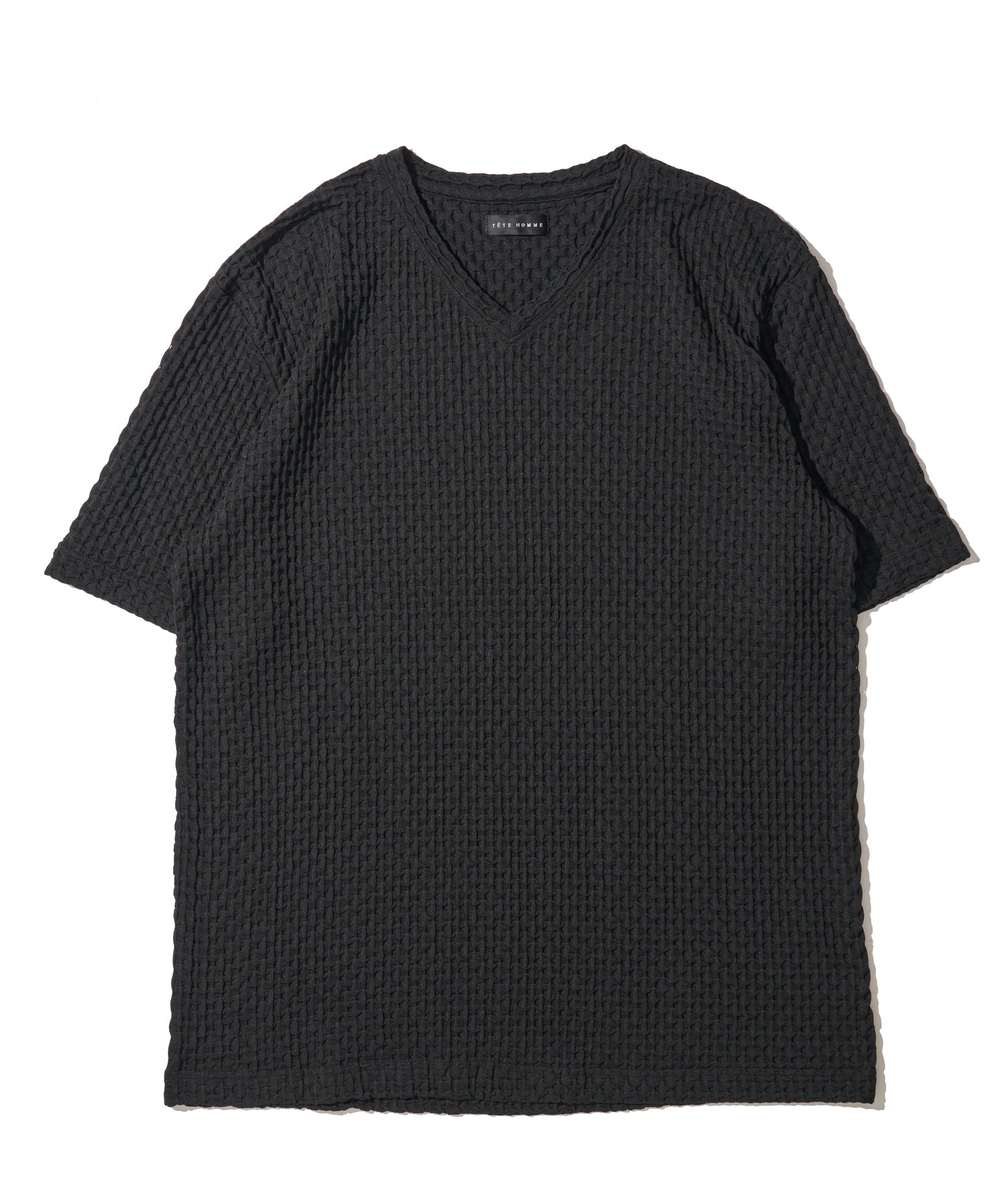 SWAG 00s archive TETE HOMME ファーダウン　6way Slaughter Gang 21 Savage x Corteiz Moletom Zip Up Black - Droper