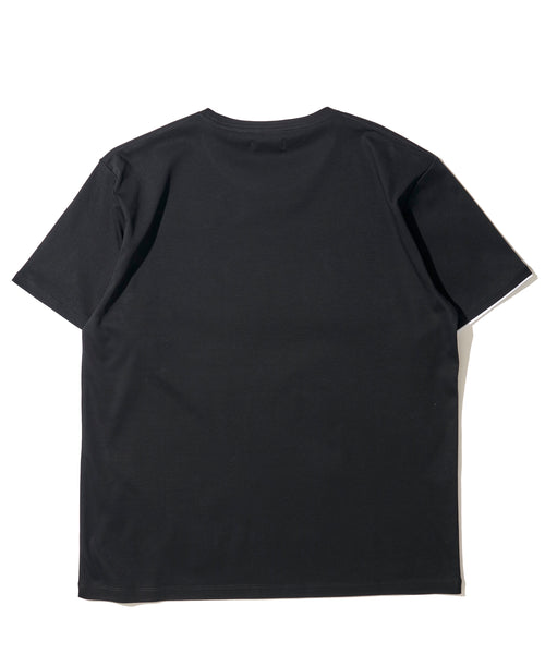 シルケット天竺クルーネックＴシャツ