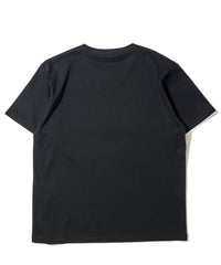 シルケット天竺クルーネックＴシャツ