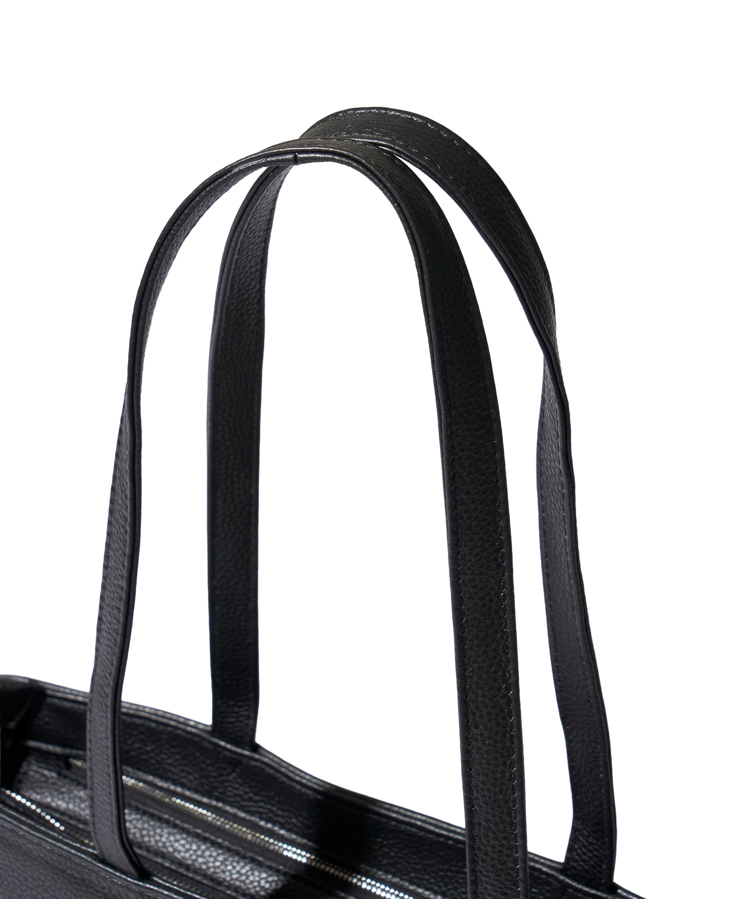 スプリットレザートートバッグ