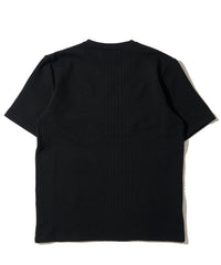 ブリスタージャガードＶネックＴシャツ
