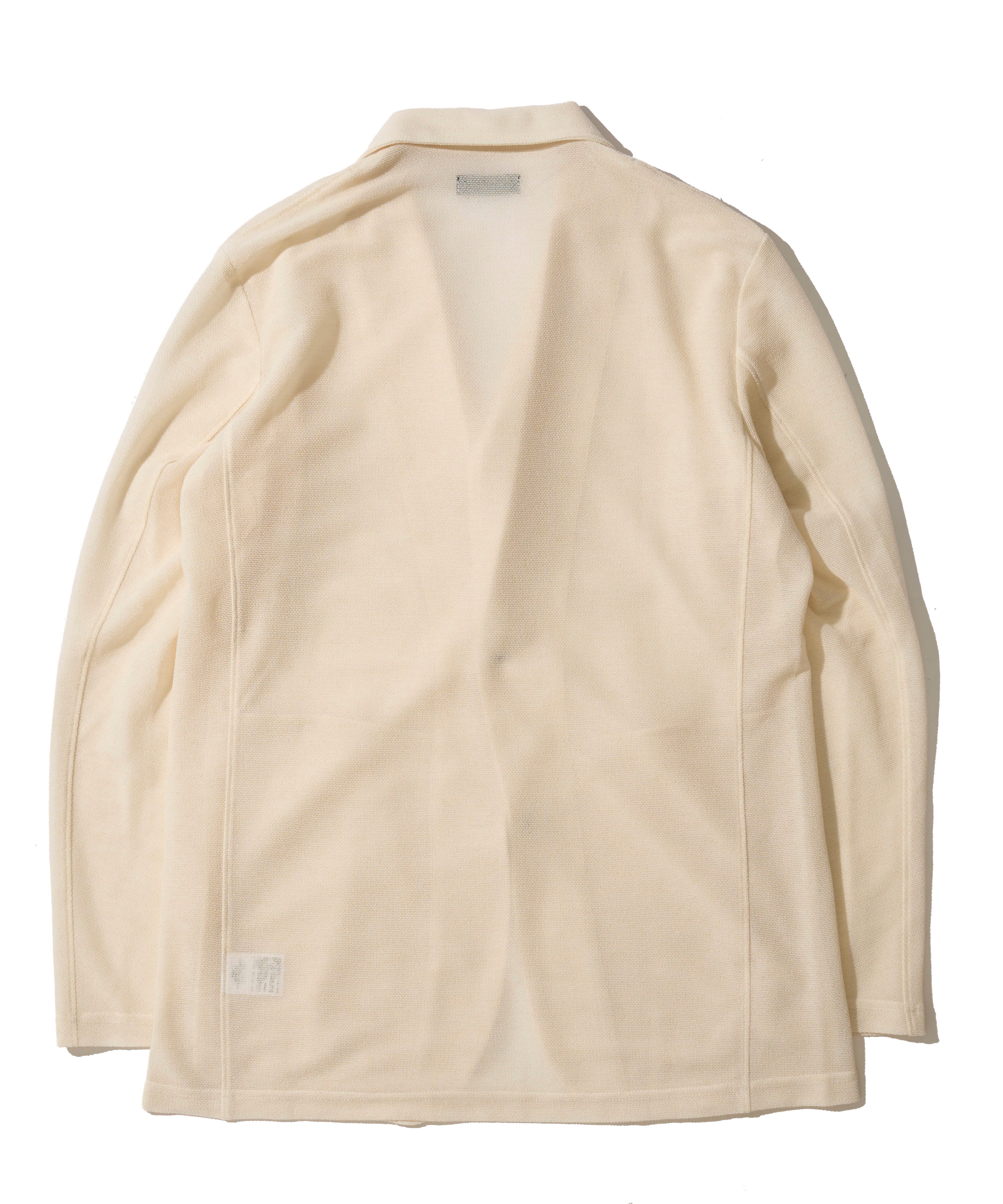 リネンライクカラミジャケット