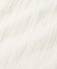 シア―ストライプ７分袖シャツ