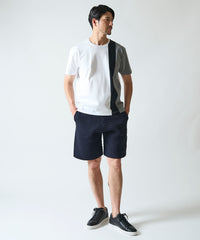 蝶々柄ショートパンツ