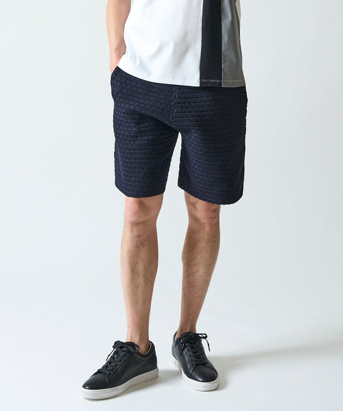 蝶々柄ショートパンツ