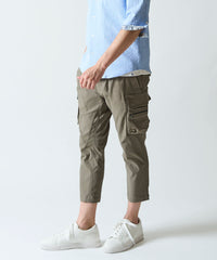 クロップドカーゴパンツ