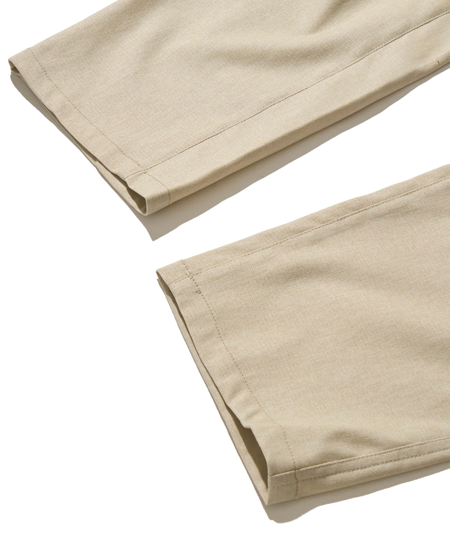 麻混ストレッチ5Pパンツ