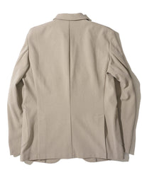 ストレッチジャージジャケット