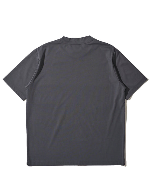 シルクナイロンストレッチＴシャツ